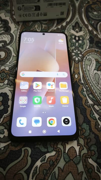 Xiaomi Redmi note 12 pro