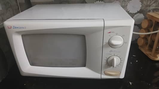 dawlance microwave