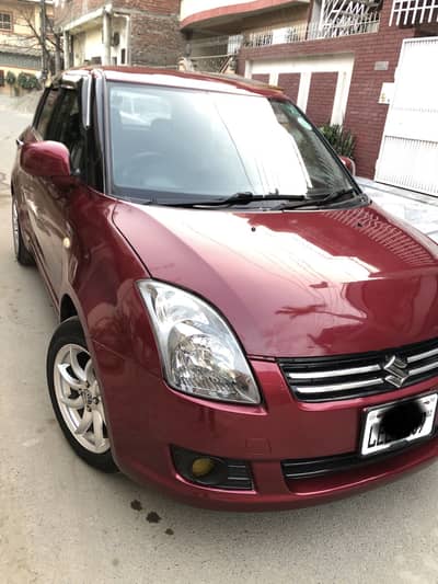Suzuki Swift DLX Abs brakes