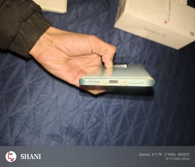 Xiaomi 13t pro 12gb 512gb Official PTA approved