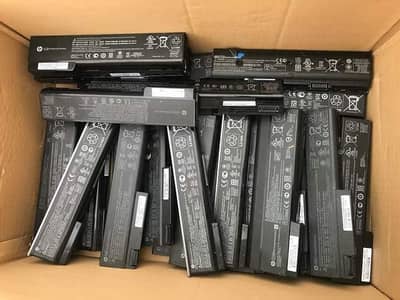 Laptop Battery & Charger New & Used Available : Haroon Battery House