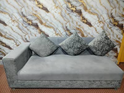 Luxury 7 Seater Office Sofa for Sale  Original Molty Foam