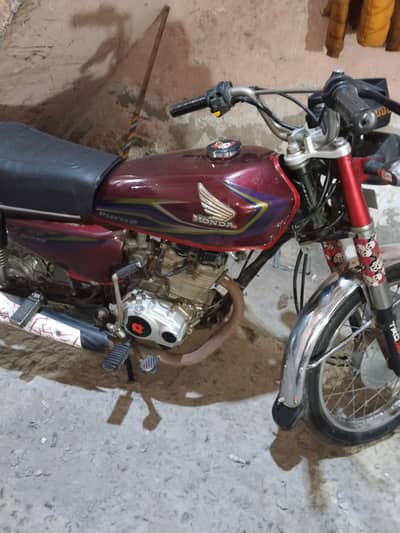 Honda 125