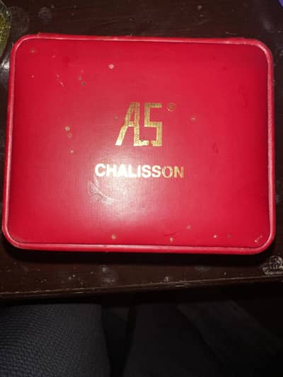 AS challison Original Watch