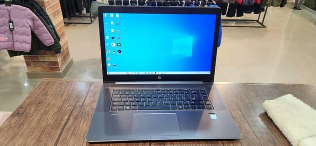 Hp Laptop Zbook G3 4gb Graphics Card