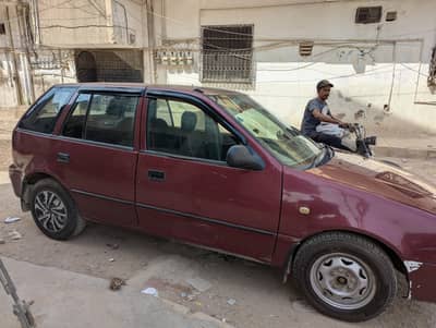Suzuki cultus 2002