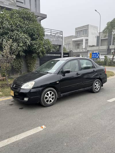 SUZUKI LIANA 2007