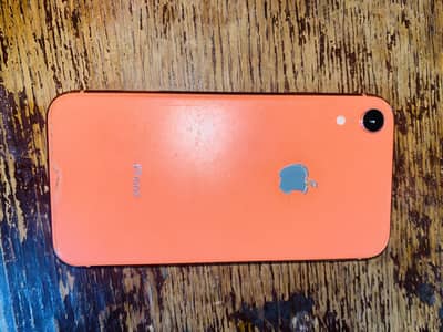 iPhone XR jv 64gb