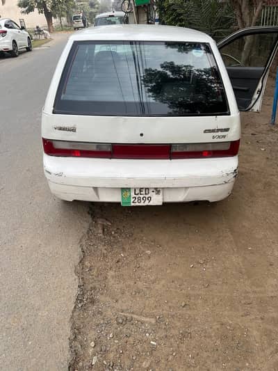 cultus 2008 model are for sale