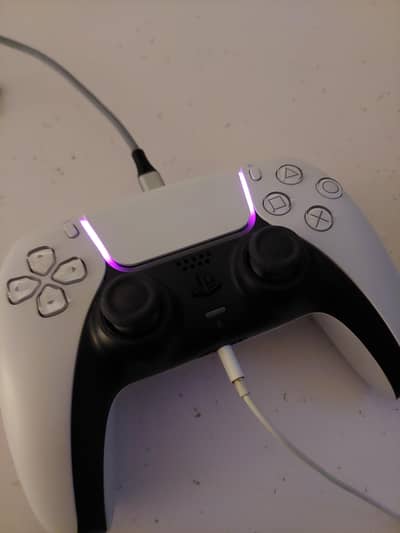 PS5 controller