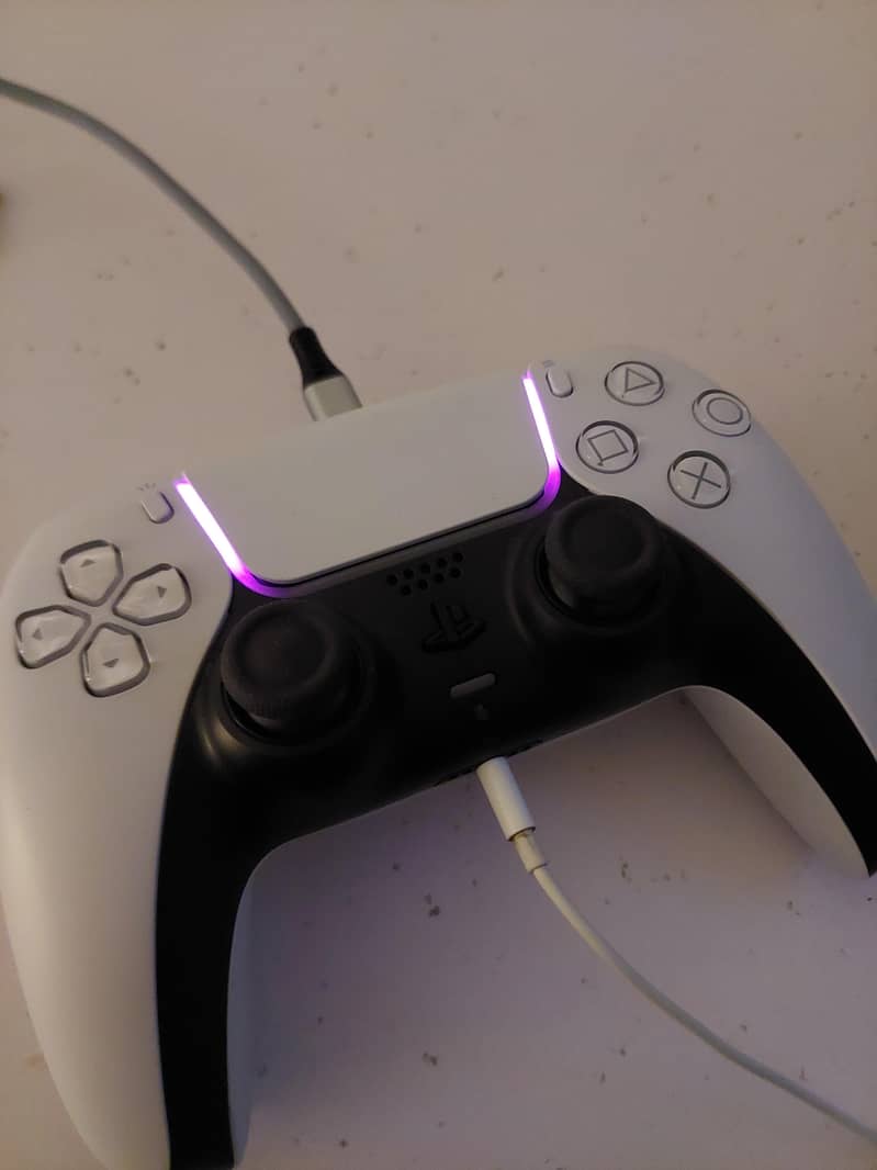 PS5 controller 0