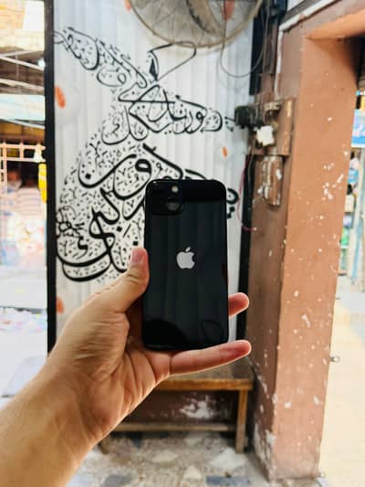 iphone 13 256GB PTA Approved Physical Esim 100 Health