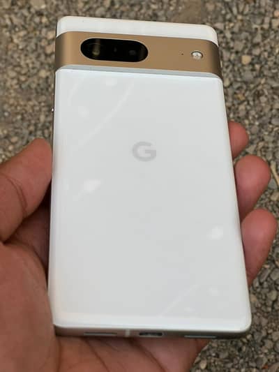 Google Pixel 7 PTA Approved