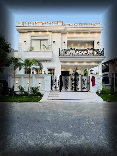 3 Years Installment Plan Luxury 10 Marla Brand New House In Park View City Lahore