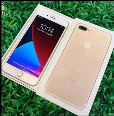 iphone 7 plus 128 GB my WhatsApp 0323==========3415===========963