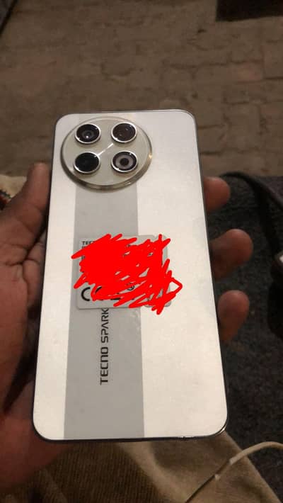 tecno spark 30 pro exchange possible