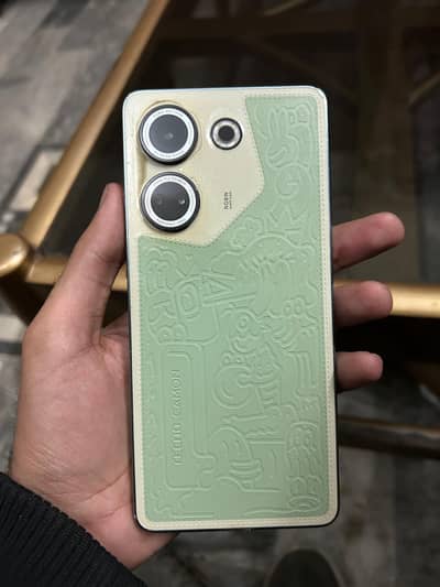 Tecno Camon 20 Art Edition