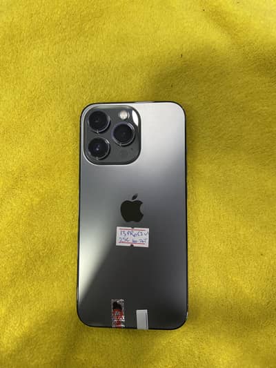 iPhone 13 Pro 256GB Jv with minor dot
