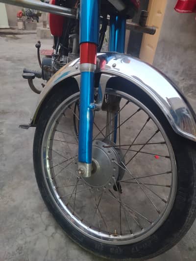 Road prince bike 70cc scooter