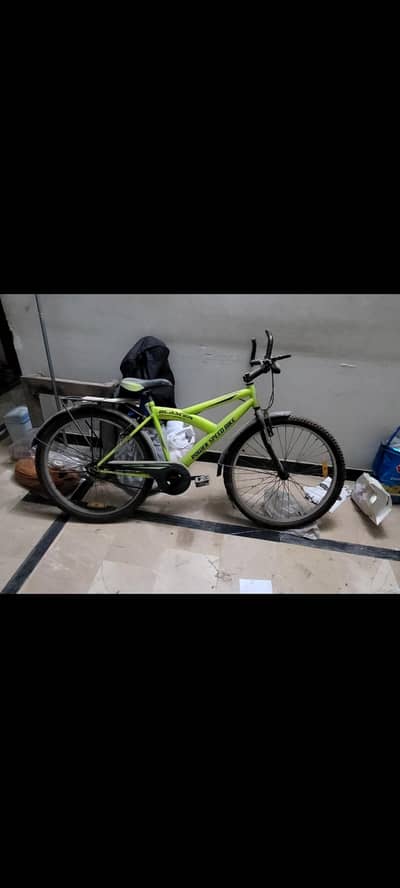 Bicycles 2 urgent  for sell