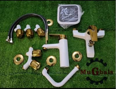 Darem lever White Gold (MuGhal's Sanitary)