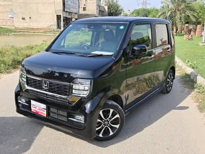 Honda N Wgn 2024 -L Custom Better Dayz N One Move Wagon R