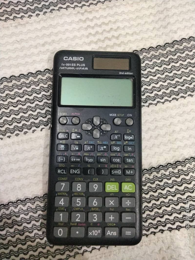 casio 0