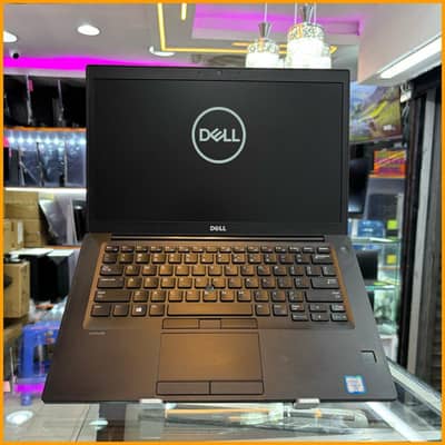 Dell Latitude 7490 Core i7 8th Gen  14.1 inch FHD 8gb/256gb USA Stock