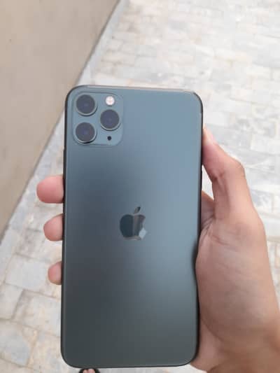 Iphone 11 Pro Max 256gb Non Pta Factory Unlock