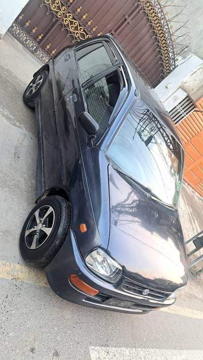 Daihatsu Cuore CX Automatic- 100% Geniune Car