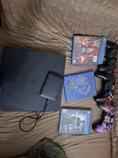 ps4 playstation 4 slim