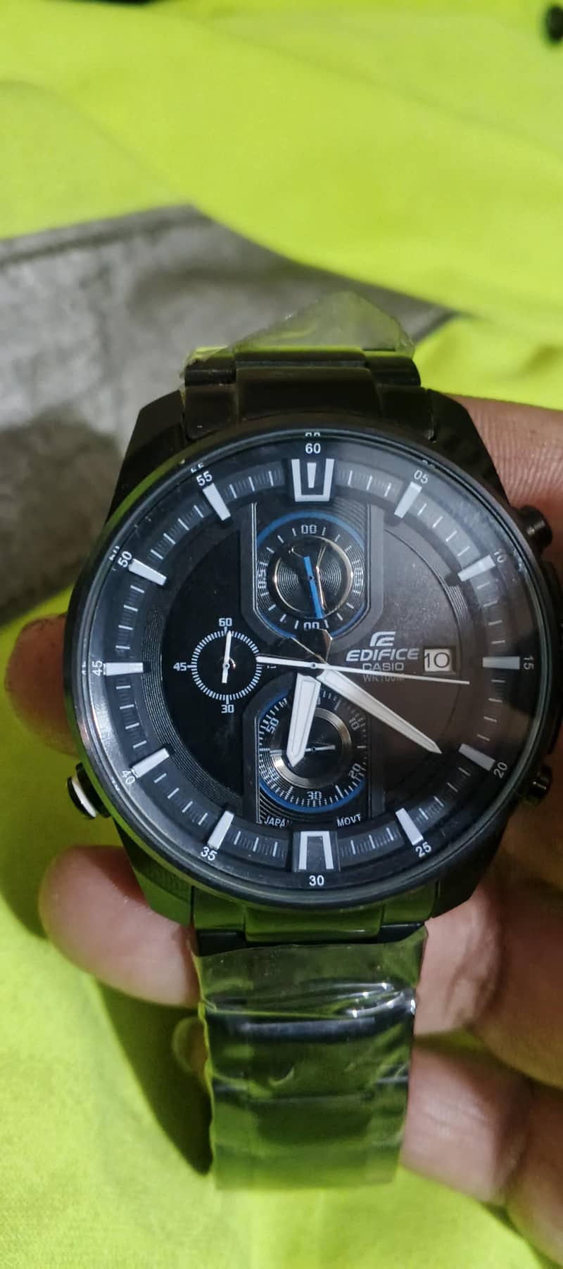 Edificie Casio chronograp 0