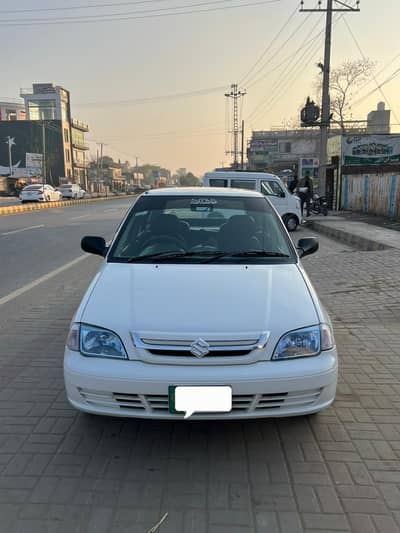Suzuki Cultus Euro2 VXR home use 0347 9361042