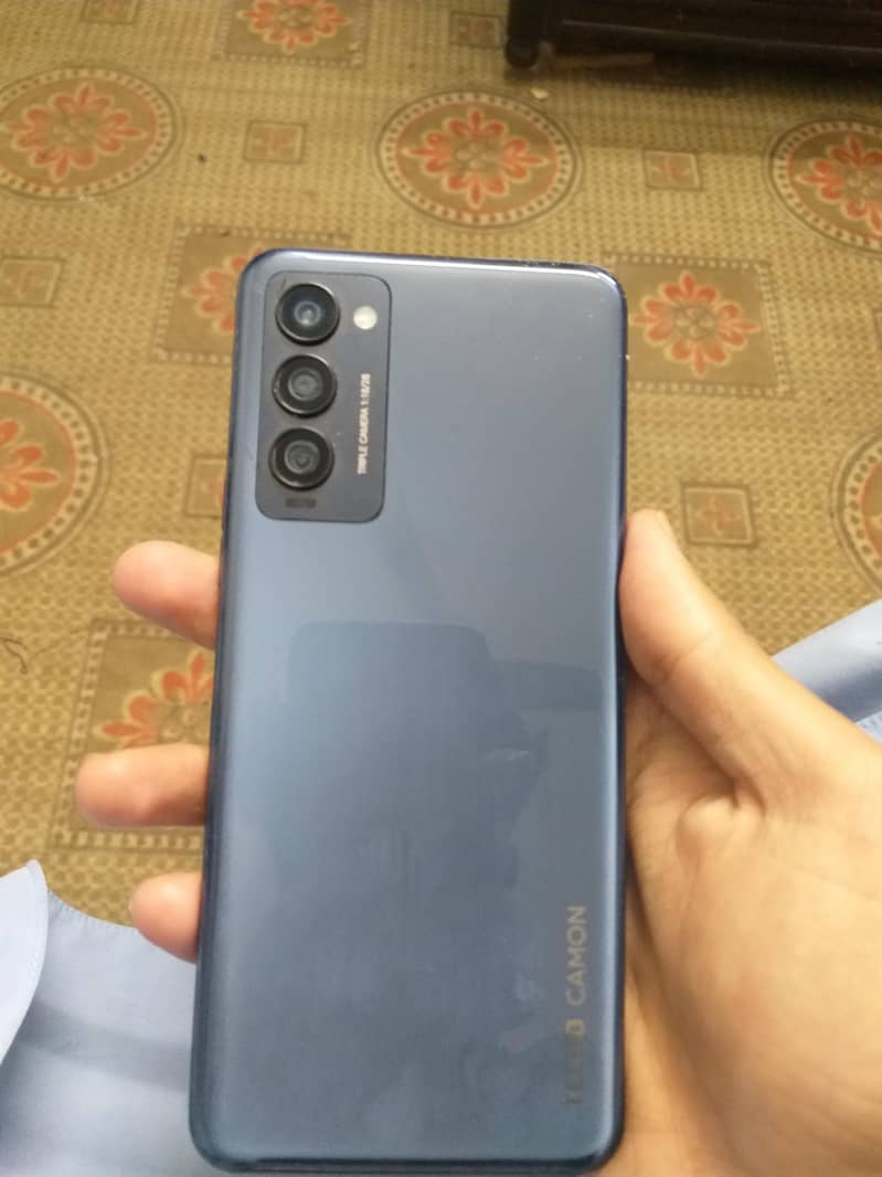 techno camon 18T 1