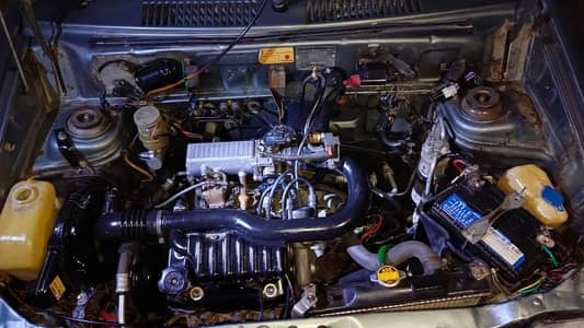 Suzuki Mehran VXR EURO II