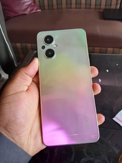oppo f21 pro 5g 8/128 exchange possible 03080274445