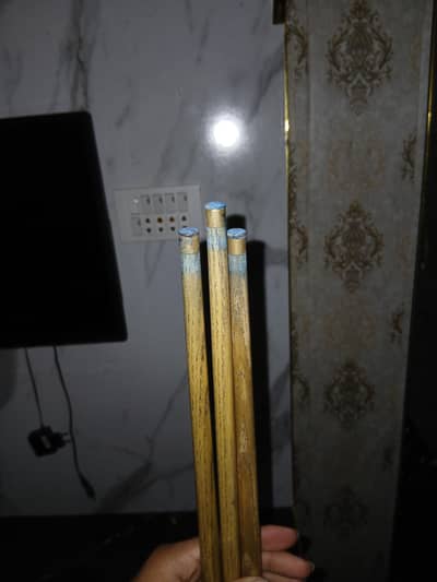 snooker  Sticks