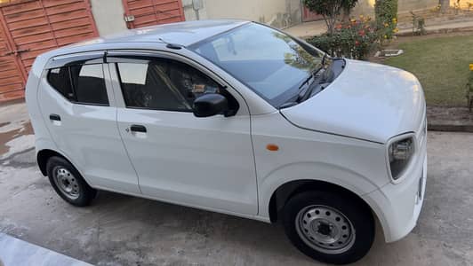 Suzuki alto vxr 2022 model 2024 register