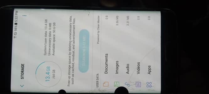 Samsung Mobile S6 Edge