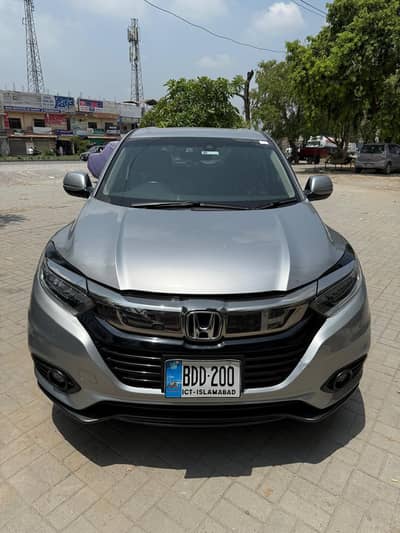 Honda Vezel 2018 Model Import 2024