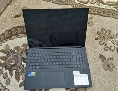 ASUS Q540VWorld-leading 15.6” 2.8K 120 Hz OLED laptop