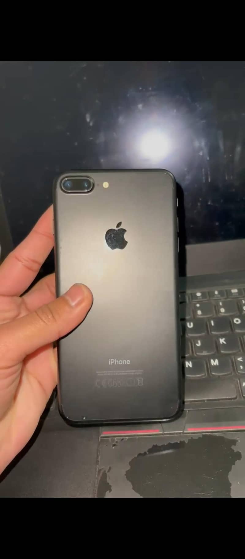 iPhone 7 plus 0