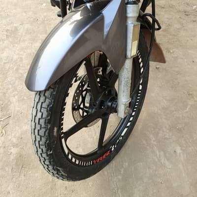Yamaha ybr 125 for sale urgent