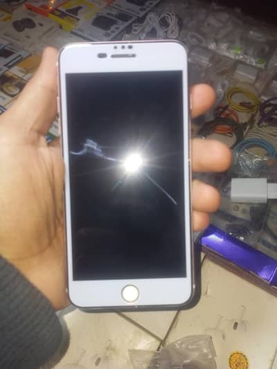 iPhone 6s plus PTA approved front camera not working