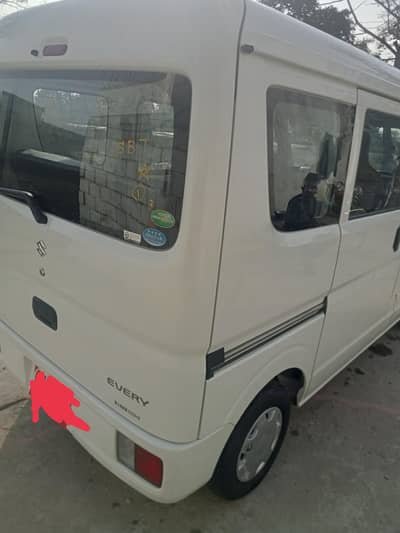 Suzuki Every 2026 bumper to bumper jinon