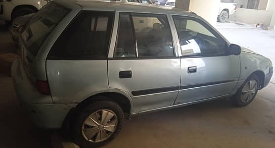 Cultus VXRi  EFI Aqua Blue Excellent running condition