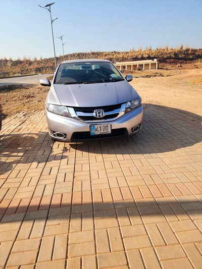 Honda City 1.3 Automatic