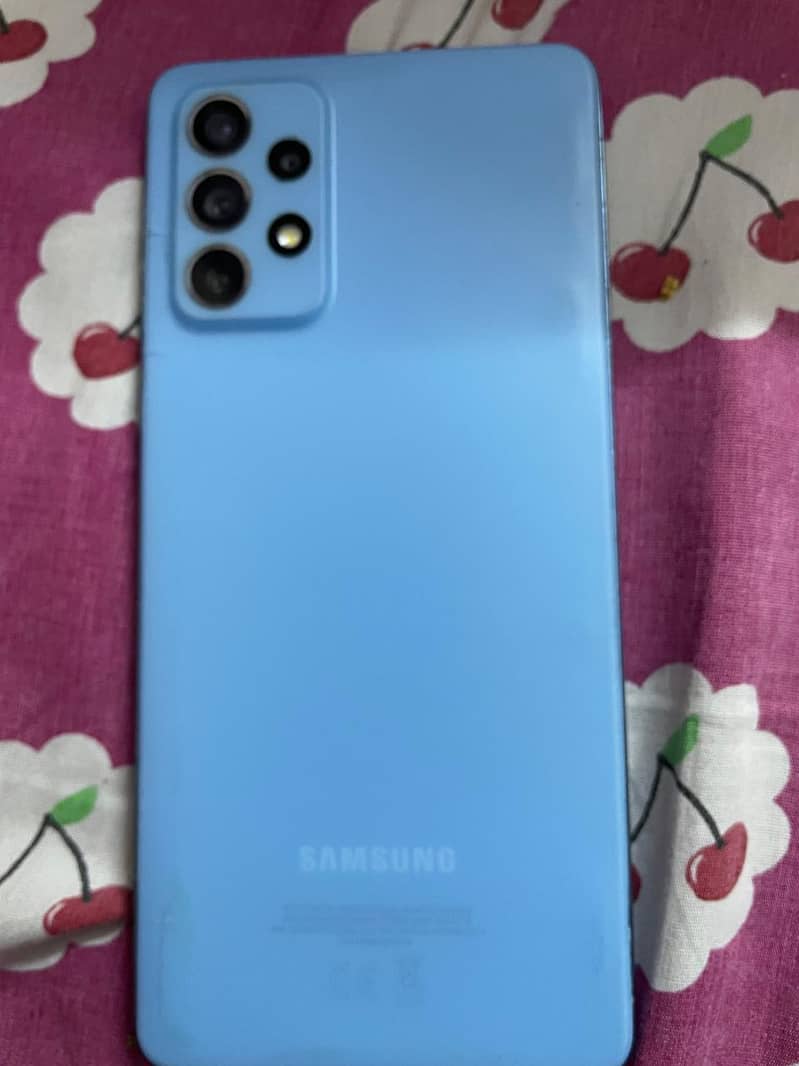 Samsung A72 1