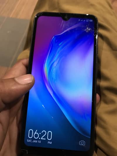 Tecno spark 4 pta approved