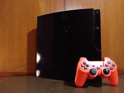 PS 3 JAILBREAK 320 GB with controler